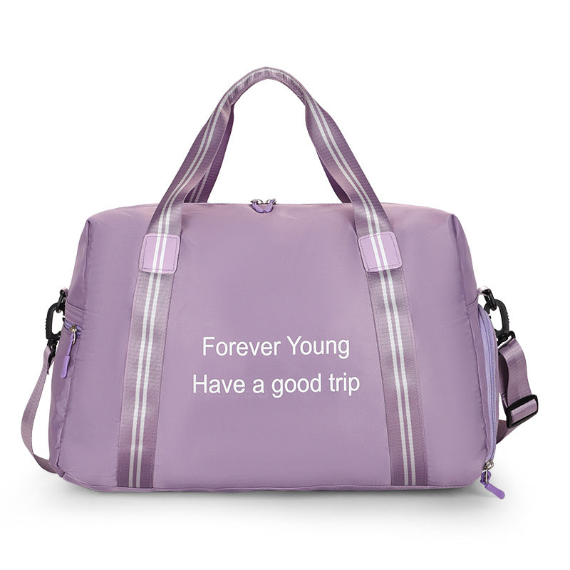 Spacious Gym Tote Kalsten