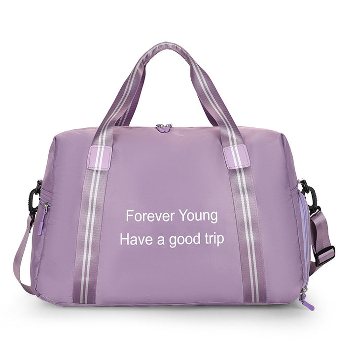 Spacious Gym Tote Kalsten