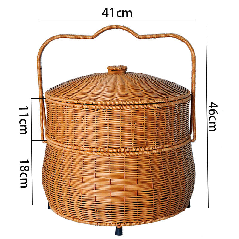 Unisex Laundry Basket Kalsten