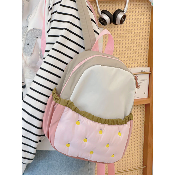 Cute Themed Plush Backpack Kalsten