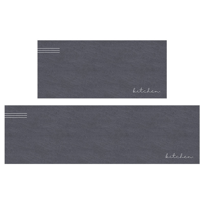 Ergonomic Comfort Kitchen Mat