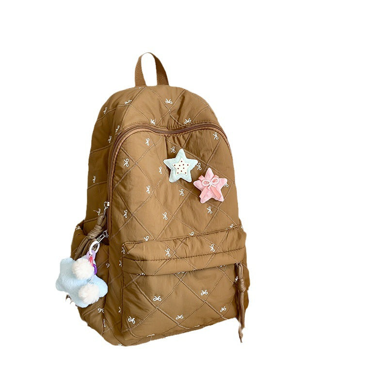 Quirky Decorative Daypack Kalsten