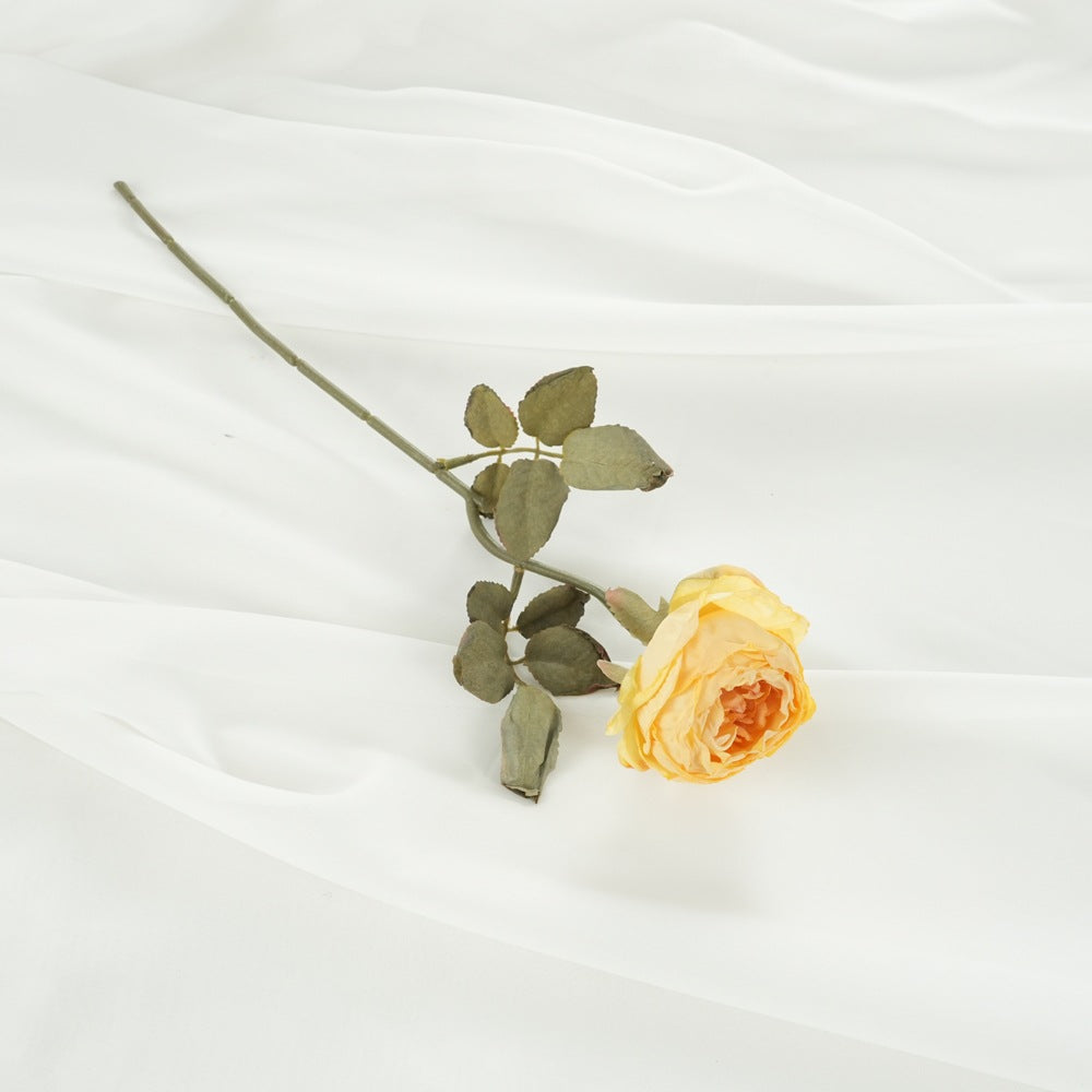 Realistic Silk Rose Floral Stem  1789937286
