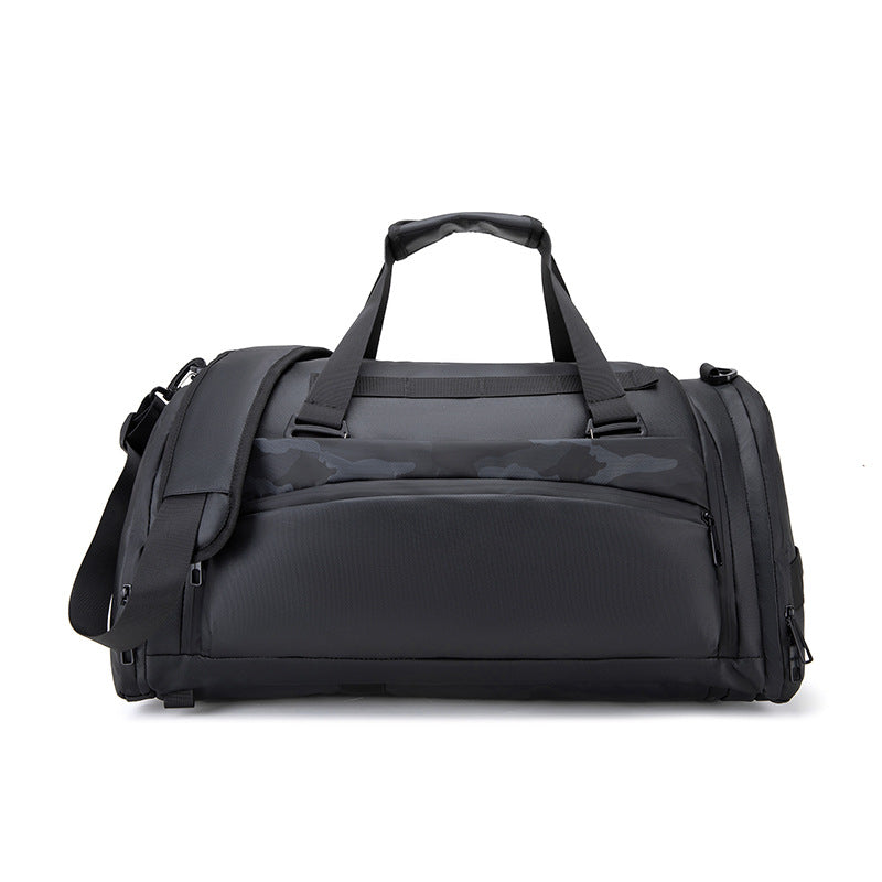 Stylish Functional Travel Duffel Kalsten