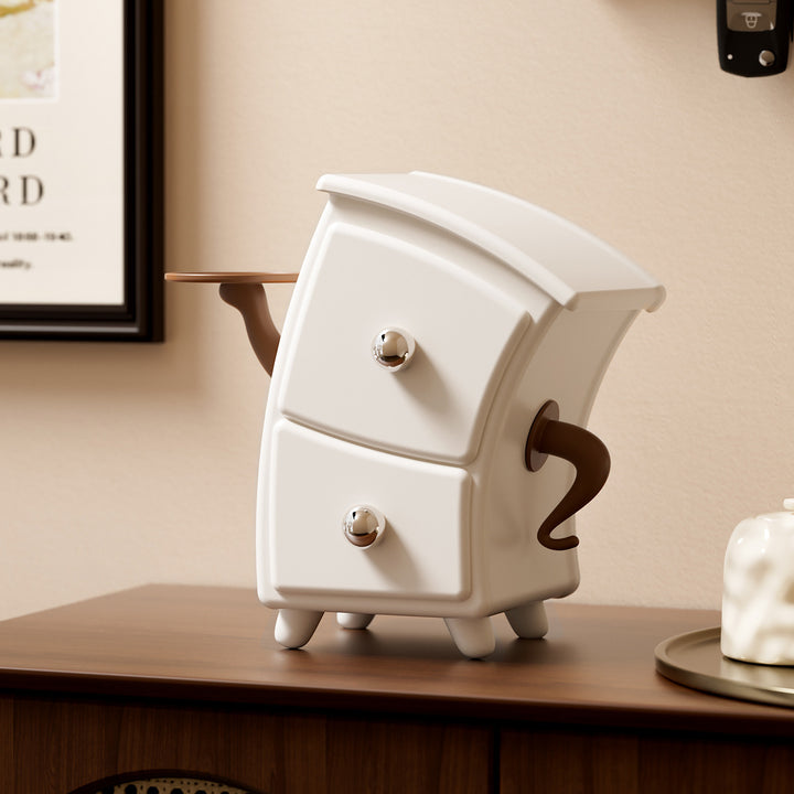 Whimsical Storage Cabinet Kalsten