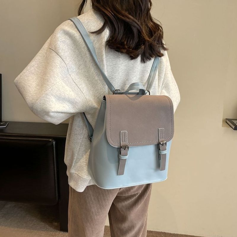 Stylish Mini Backpack Kalsten