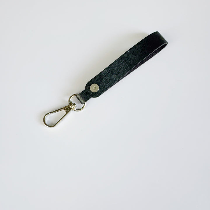 Premium Leather Keychain Strap Kalsten