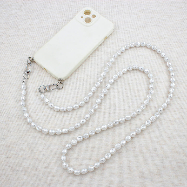 Elegant Pearl Eyewear Chain Kalsten