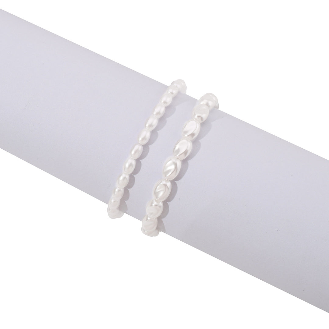 Elegant pearl necklace Kalsten