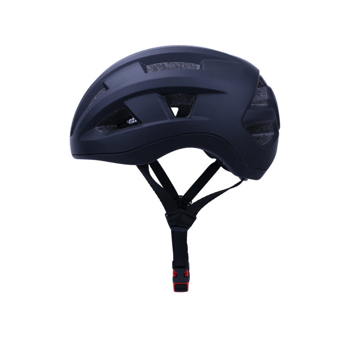 WoAerodynamic Bicycle Helmet with Integrated Visor Kalsten