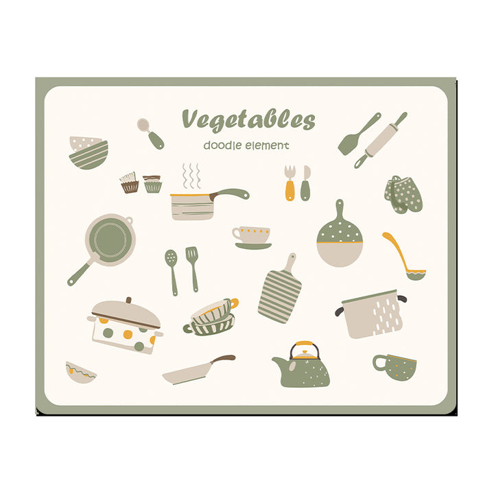 Decorative Kitchen Table Mat Kalsten