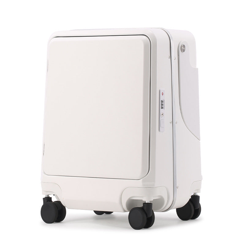 Innovative Back-Access Travel Roller Kalsten
