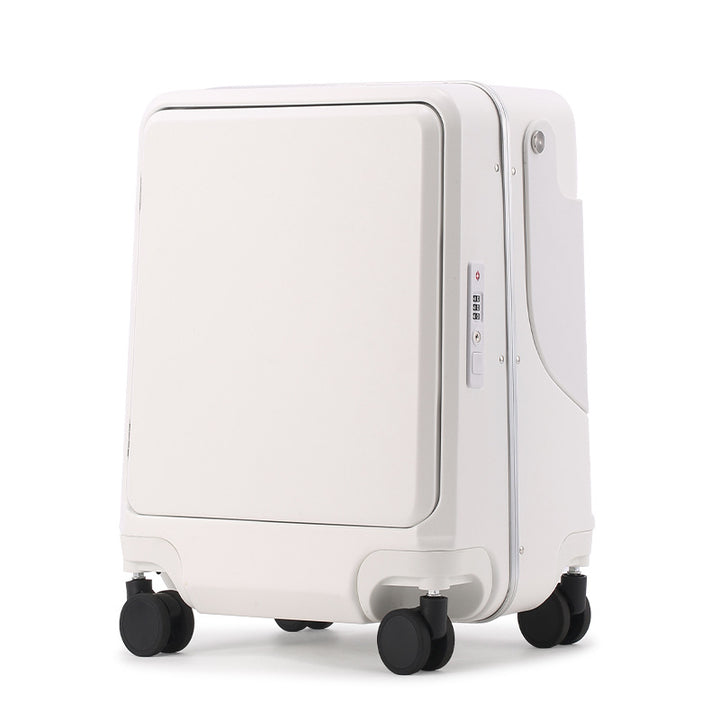 Innovative Back-Access Travel Roller Kalsten