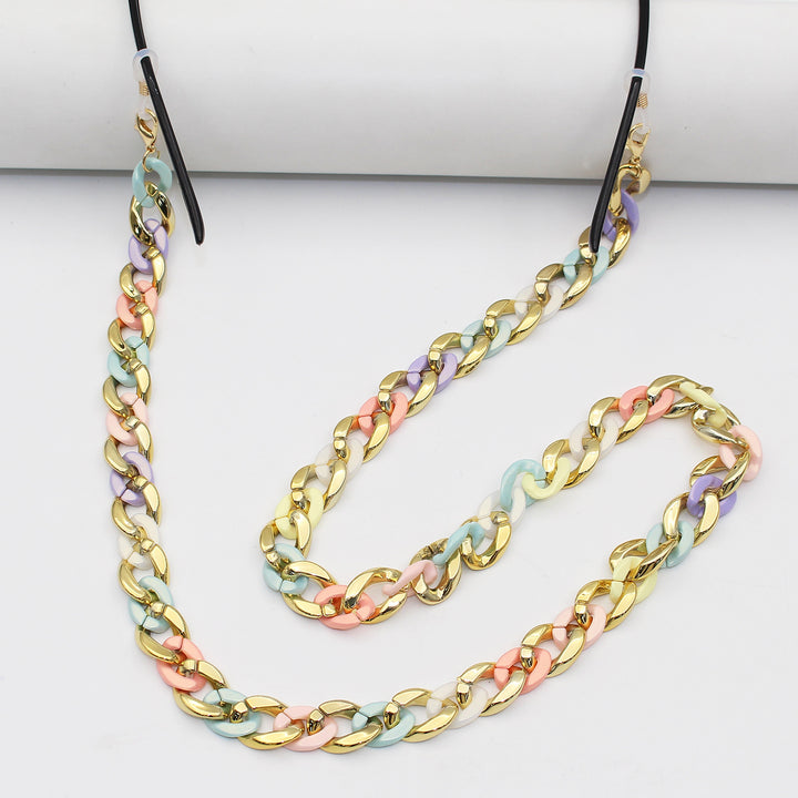 Stylish Chain Eyewear Holder Kalsten