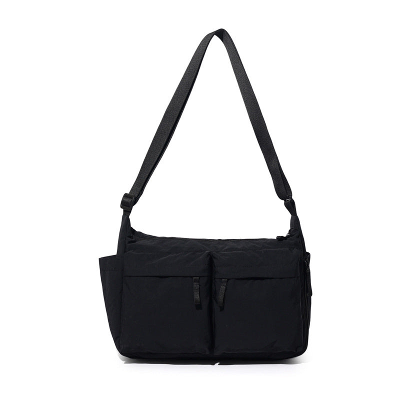Multi-Functional Crossbody Bag with Dual Compartments Kalsten