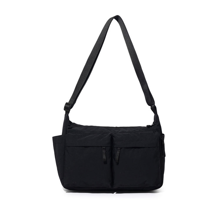 Multi-Functional Crossbody Bag with Dual Compartments Kalsten