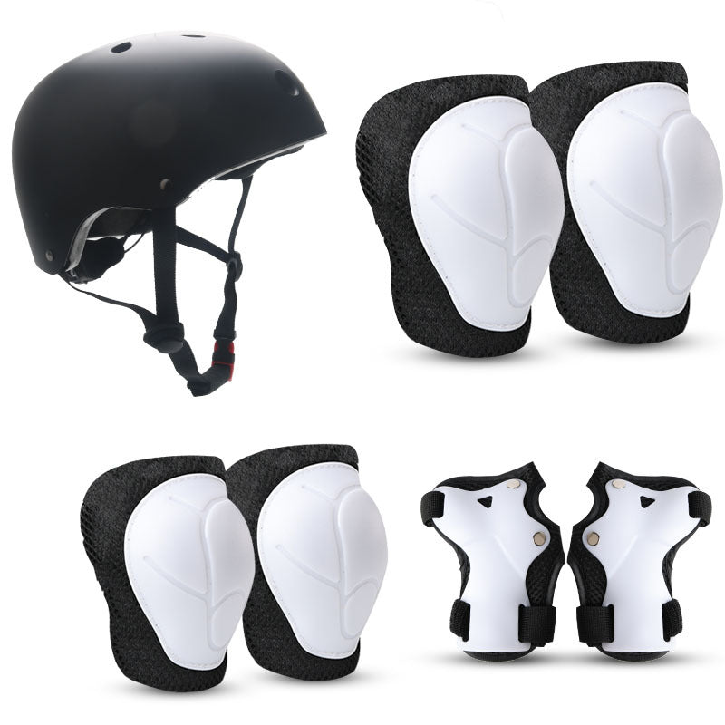 Protective Knee and Elbow Pad Set Kalsten