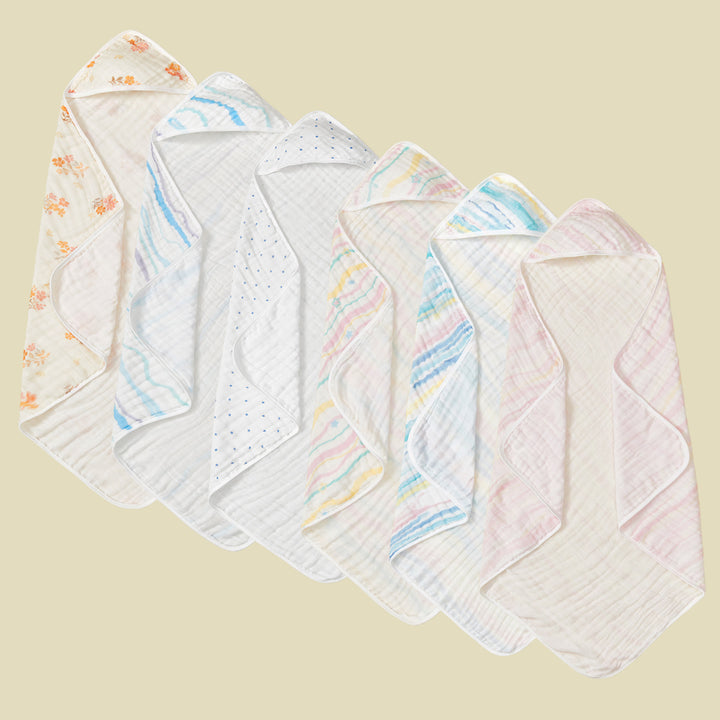 Cozy Muslin Baby Wrap kalsten