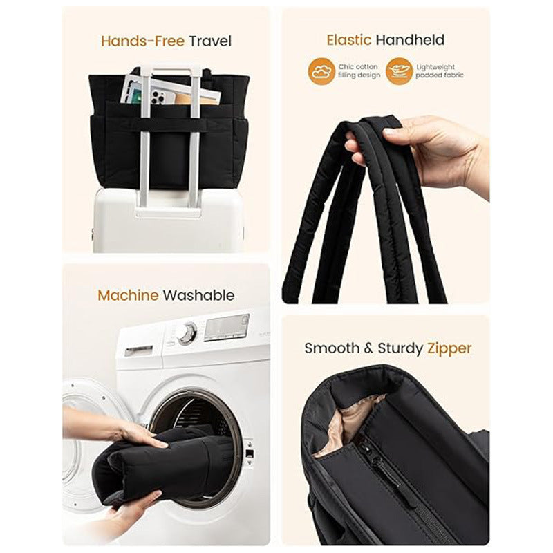 Practical and Stylish Tote Bag Kalsten