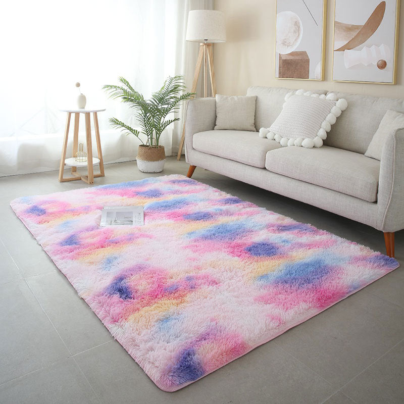 Plush Shag Area Rug Kalsten