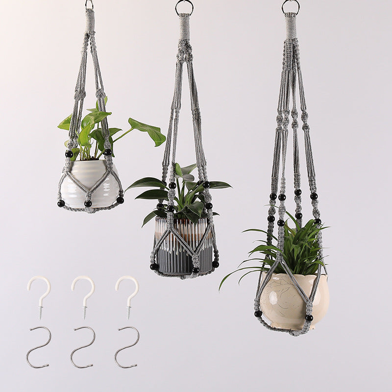 Macrame Plant Hanger Kalsten