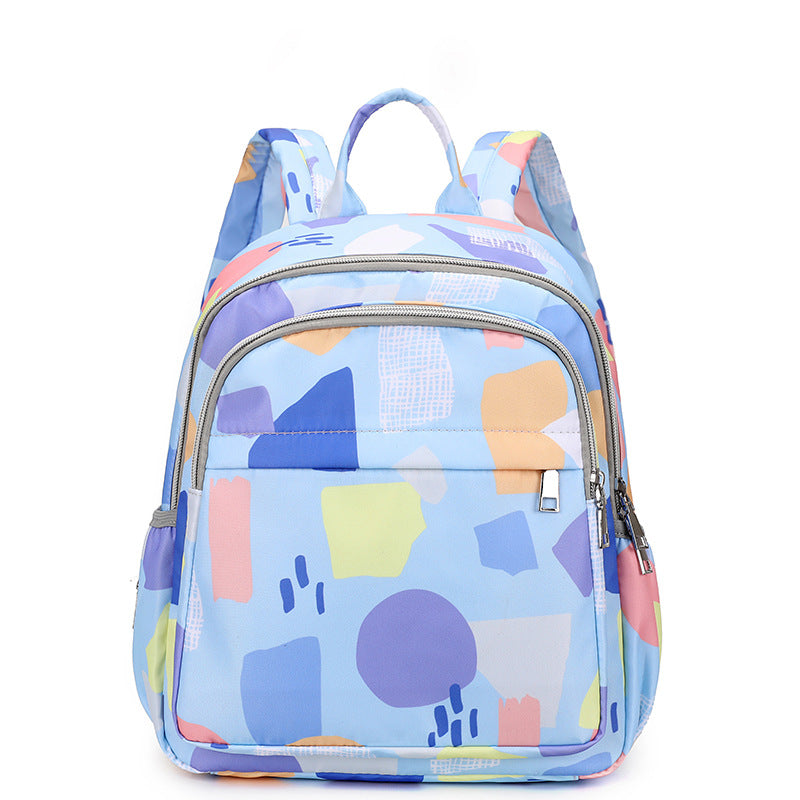 Colorful Artistic Pattern Backpack Kalsten