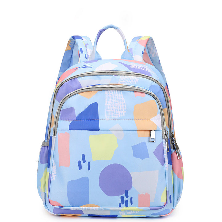 Colorful Artistic Pattern Backpack Kalsten
