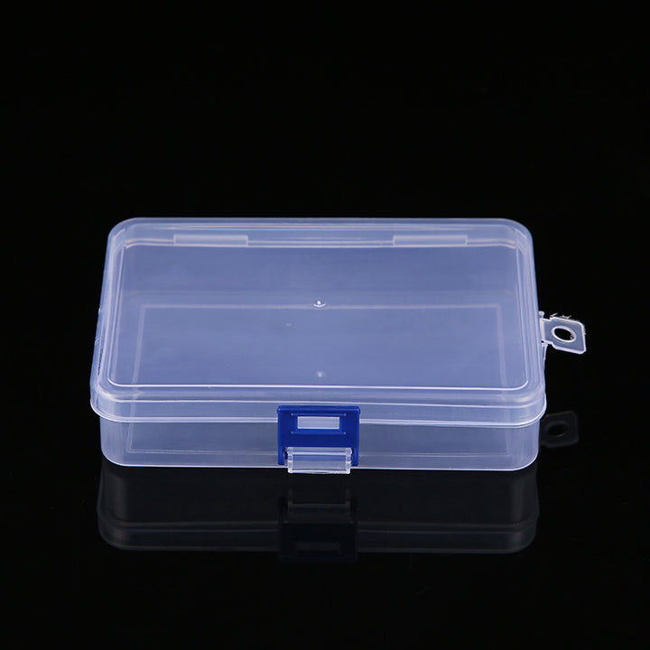 Multi-Functional Clear Storage Box Kalsten