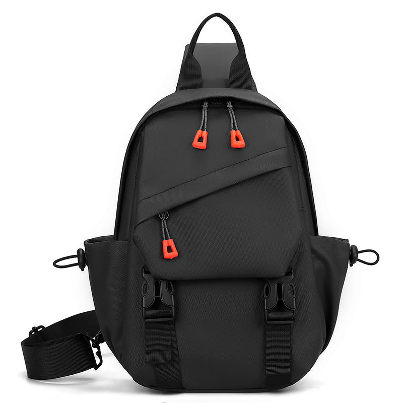 Water-Resistant Outdoor Sling Backpack
