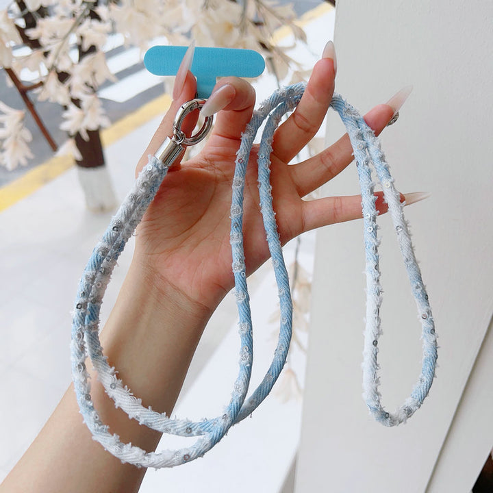 Decorated Eyewear Lanyard Kalsten