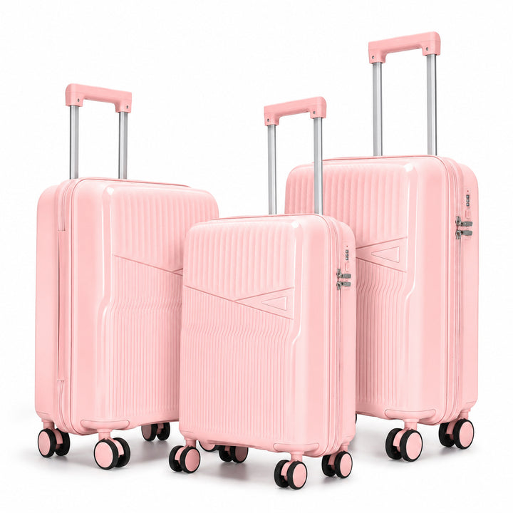 Hard Shell Spinner Luggage Set Kalsten
