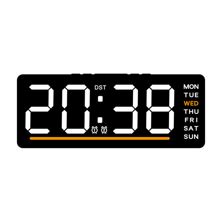 Digital Multi-Zone Alarm Clock Kalsten