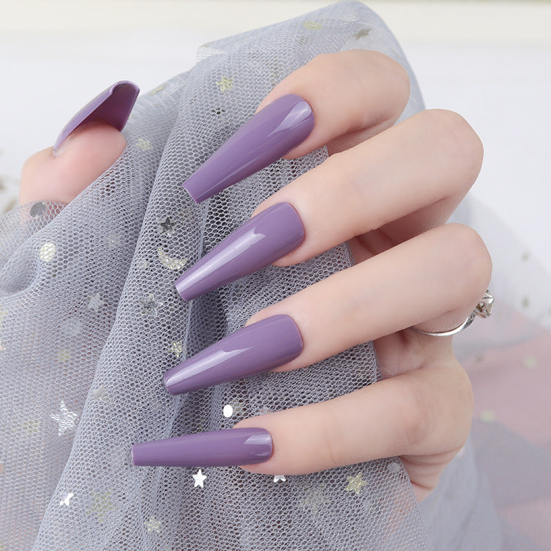 Elegant Long Stiletto Press-On Nails Kalsten 1789085622
