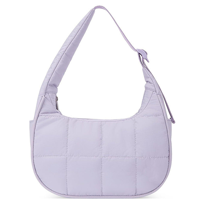 Padded shoulder bag with comfortable carrying strap Kalsten