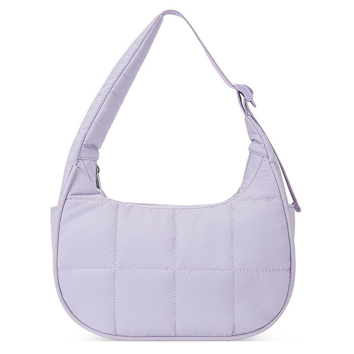Padded shoulder bag with comfortable carrying strap Kalsten