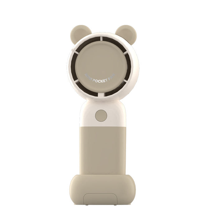 Ladies portable mini air conditioning fan in animal design Kalsten