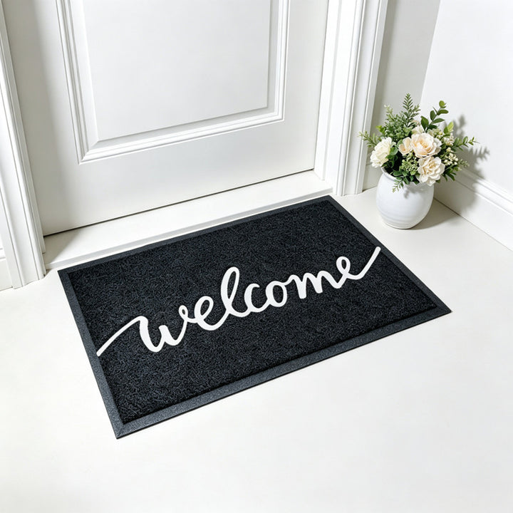 Decorative Welcome Mat Kalsten