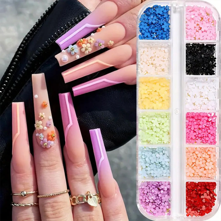 Floral Crafting Embellishments
