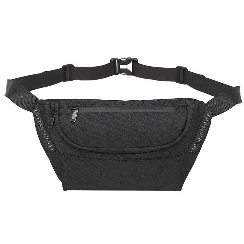 Lightweight Multi-Pocket Utility Hip Bag Kalsten
