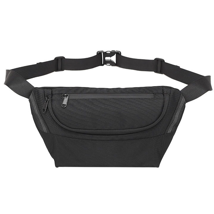 Lightweight Multi-Pocket Utility Hip Bag Kalsten