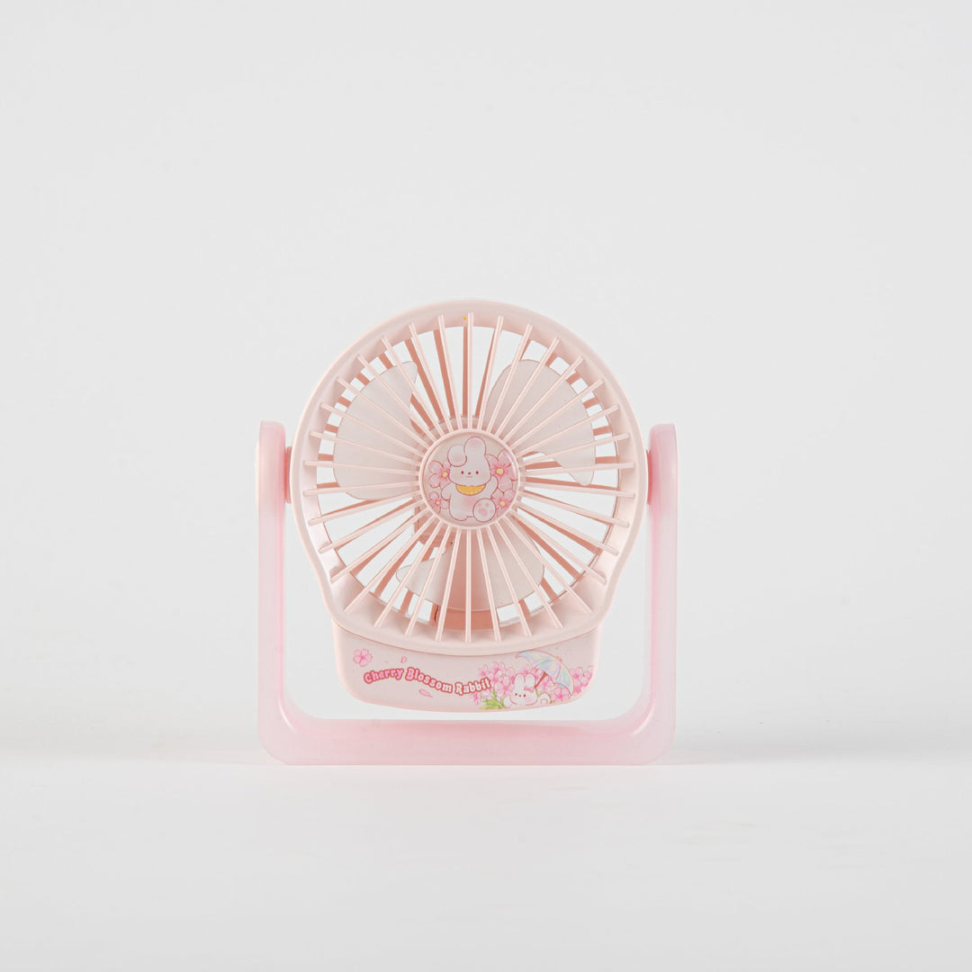 Women Portable Mini Fan with Cute Panda Design Kalsten