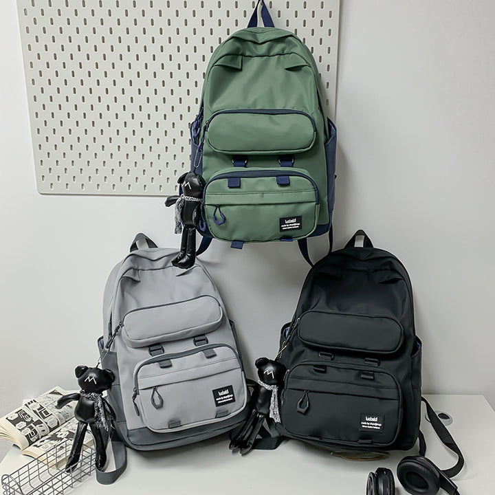 Durable Multi-Pocket Adventure Backpack Kalsten