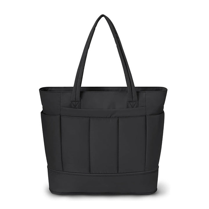 Multifunctional tote bag with practical compartments Kalsten