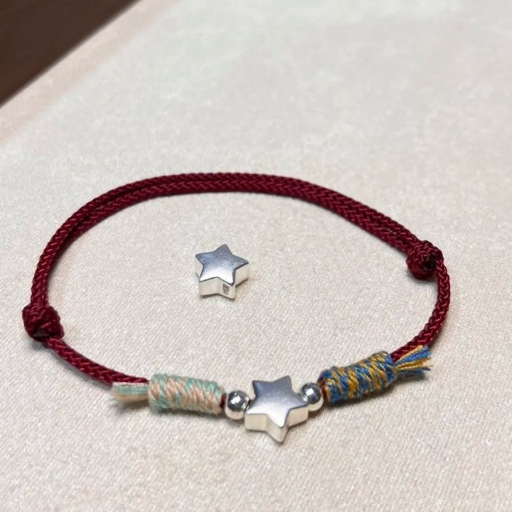 Adjustable Star Charm Bracelet Kalsten 1788857039