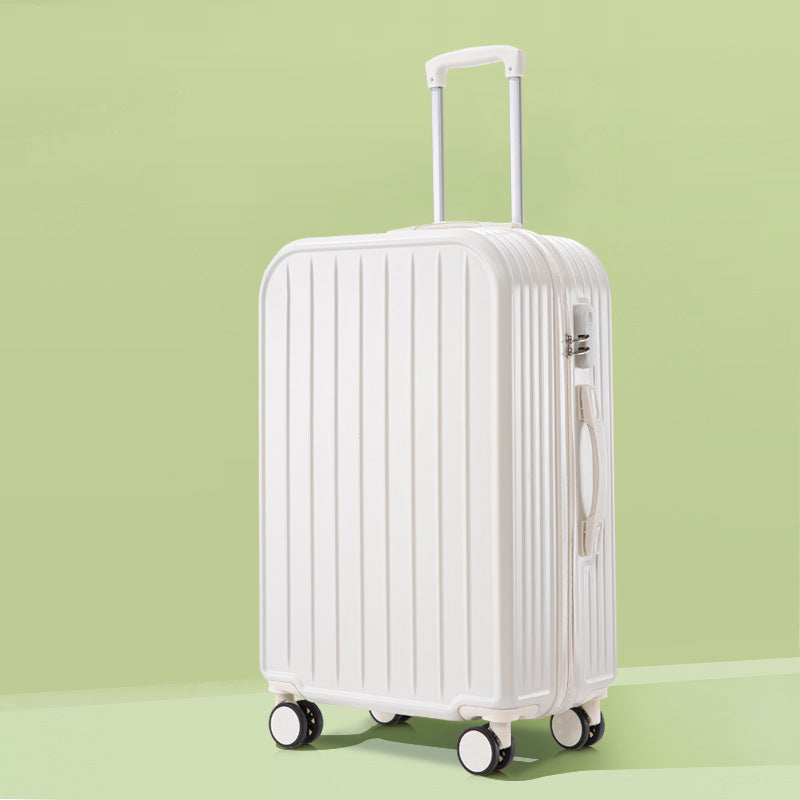 Unisex Durable Rigid Spinner Suitcase Kalsten