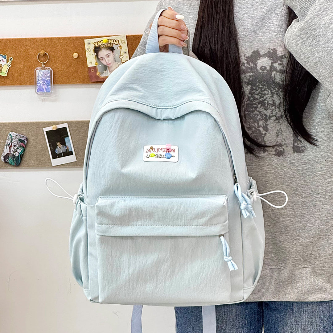 Creative Character-Designed Backpack Kalsten