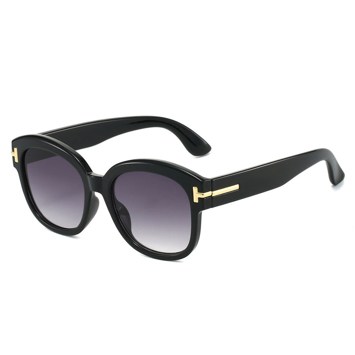 Chic Oversized Frame Sunglasses Kalsten