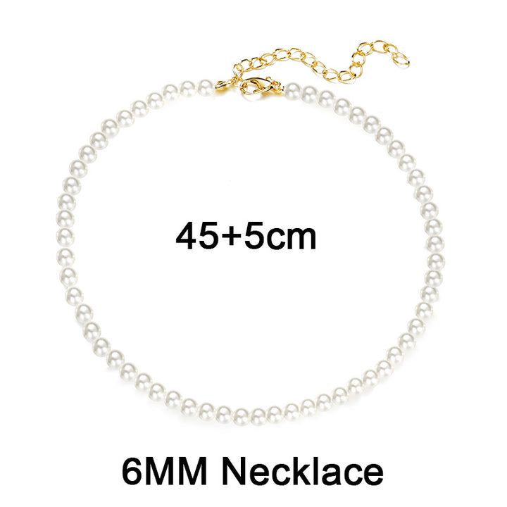 Pearl necklace Kalsten