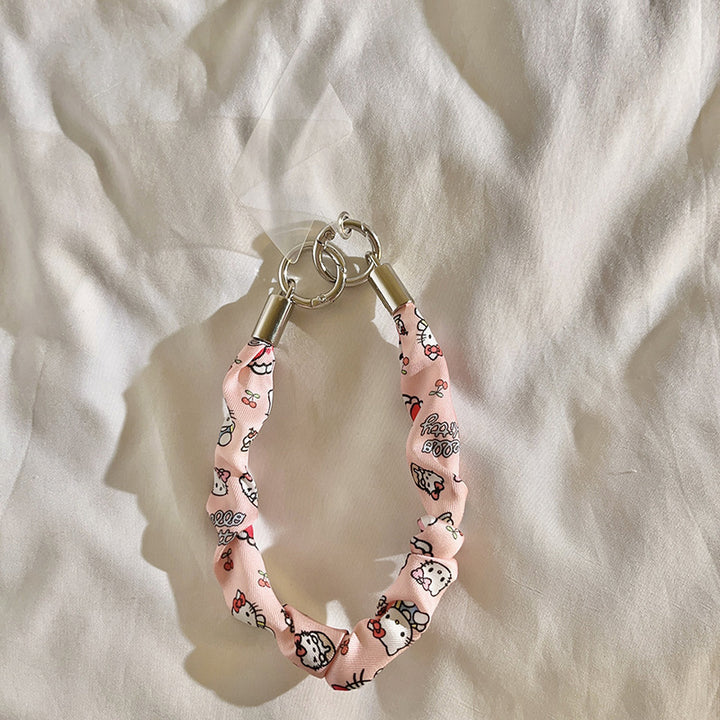 Cute Character-Themed Keychain Holder Kalsten