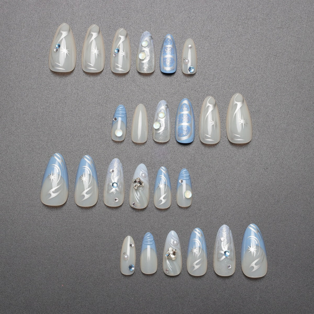 Artistic Statement Nail Extensions Kalsten